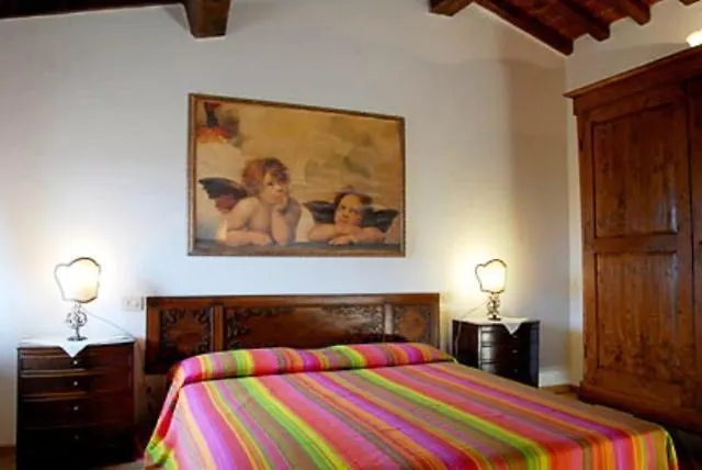 بيبيينا B&B La Collina إيطاليا