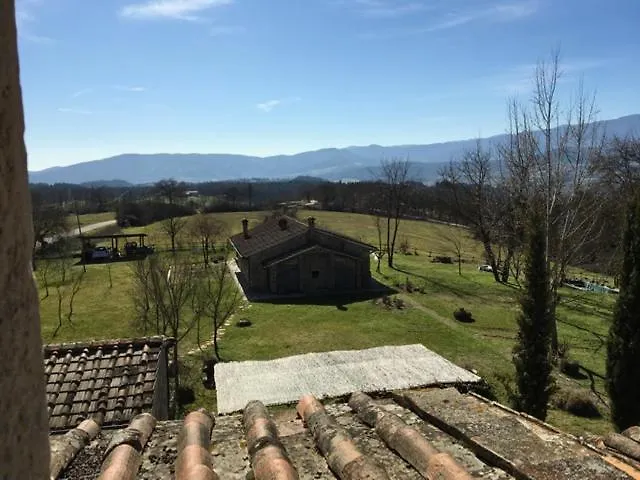 منزل ريفي بيبيينا B&B La Collina إيطاليا