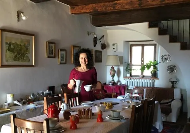 بيبيينا B&B La Collina